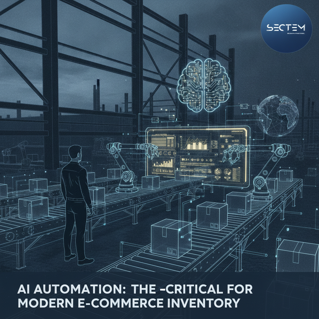 Why AI Automation is Critical for Modern E-commerce Inventory