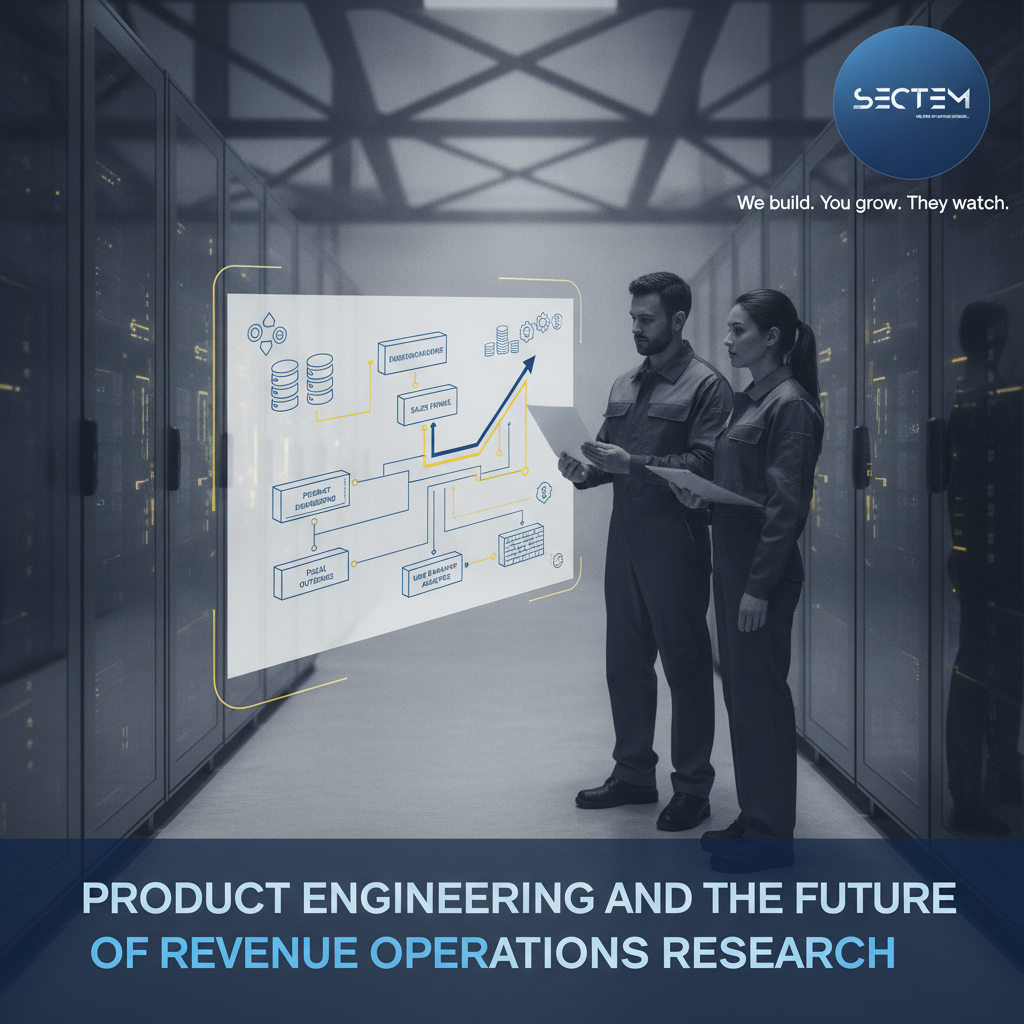 Product Engineering and the Future of Revenue Operations Research